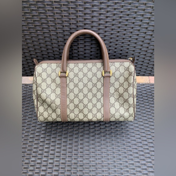 Gucci Boston Bag Size 30 - Picture 4 of 14